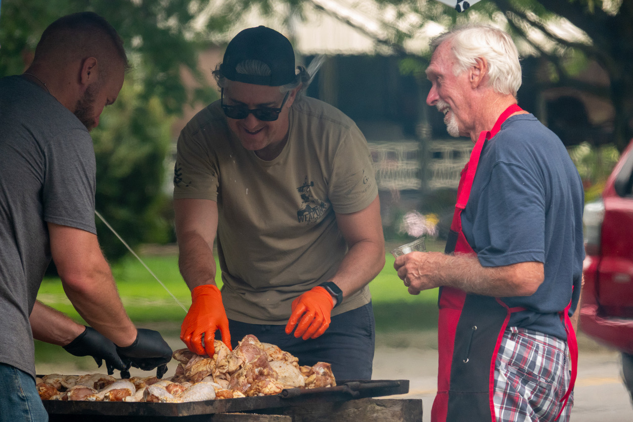 BBQ 1