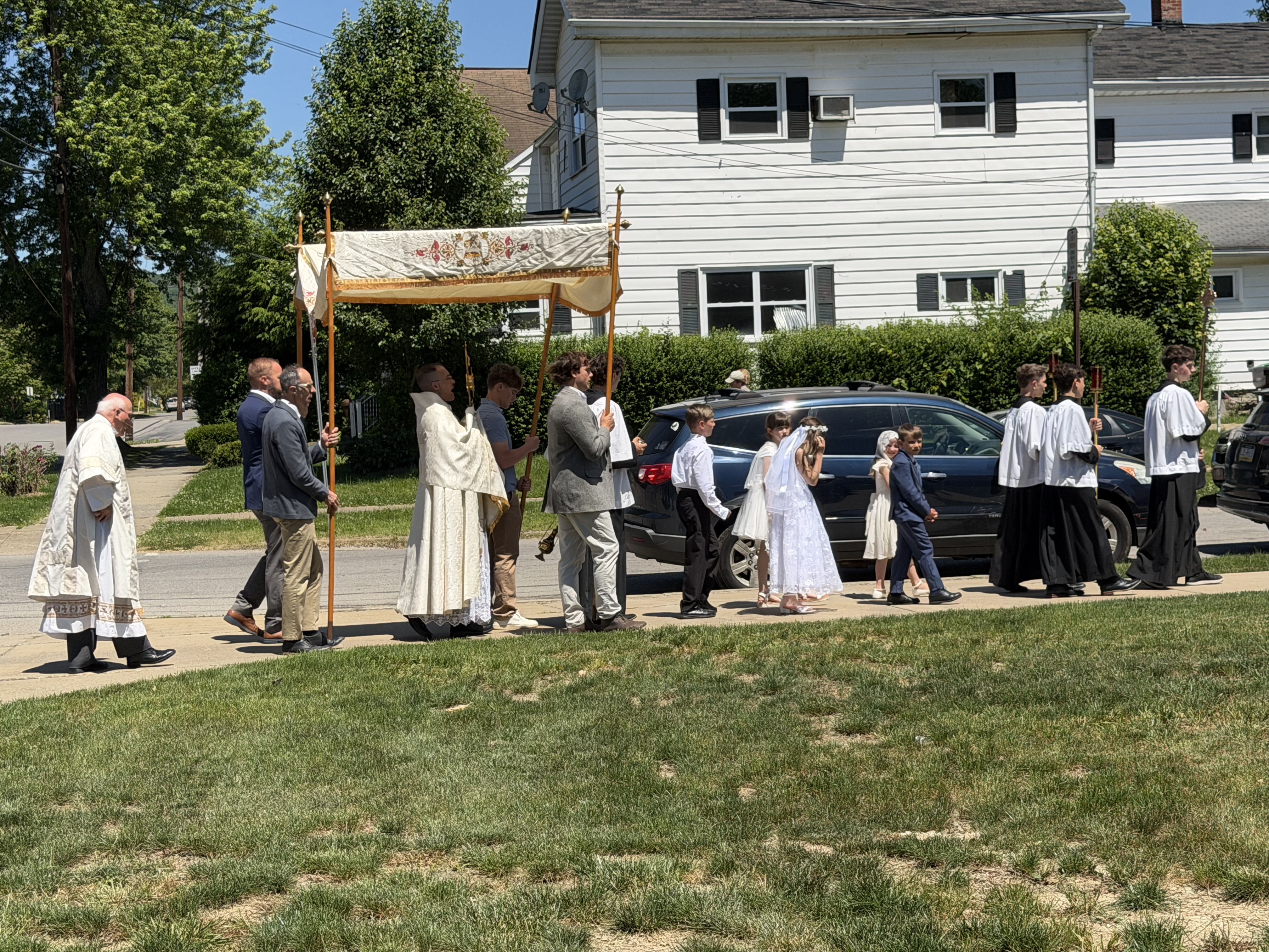Procession